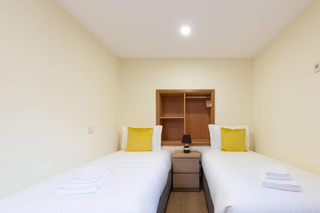 Yellow Tiles By Pcale ปอร์โต ภายนอก รูปภาพ
