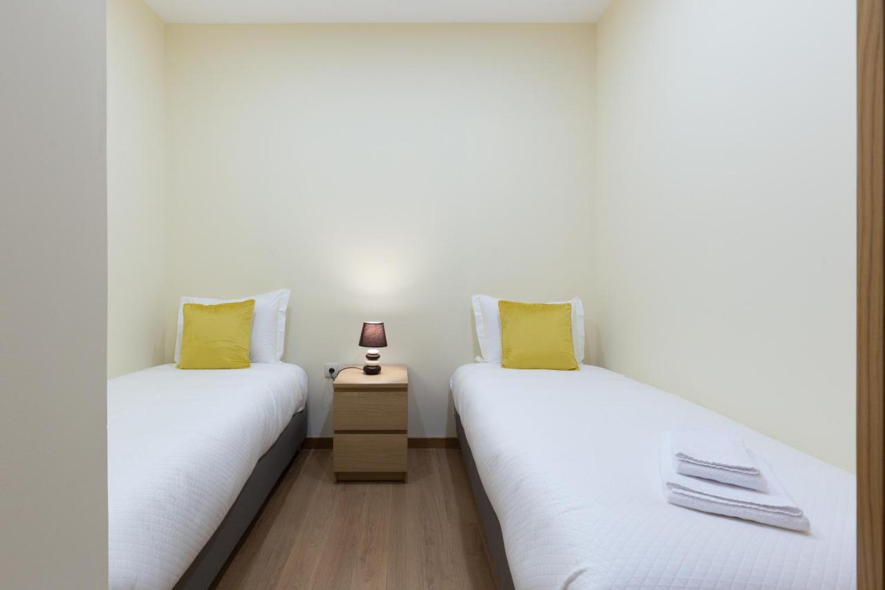 Yellow Tiles By Pcale ปอร์โต ภายนอก รูปภาพ