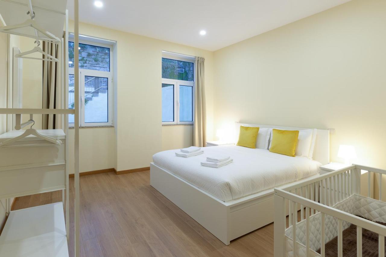 Yellow Tiles By Pcale ปอร์โต ภายนอก รูปภาพ